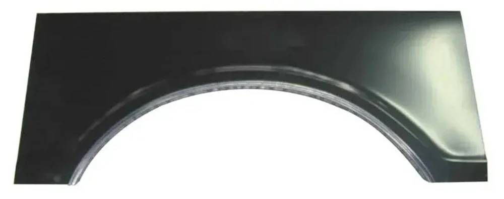 AMD Bedside Repair Panel (35" L x 14" H) - Upper Wheel Arch - LH | 67-72 Chevy GMC C/K Fleetside Pickup