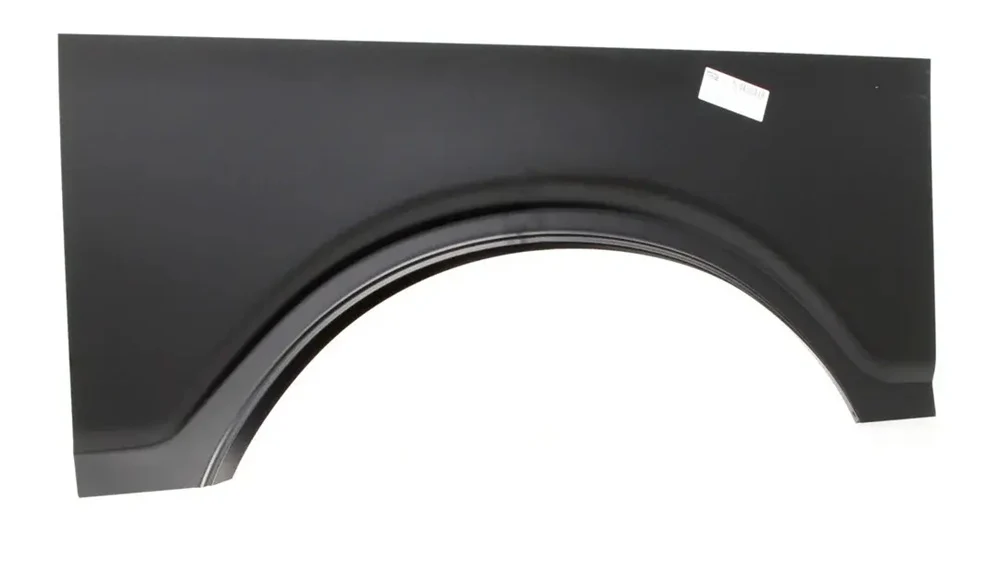 AMD Bedside Repair Panel (35" L x 14" H) - Upper Wheel Arch - LH | 67-72 Chevy GMC C/K Fleetside Pickup - Image 2