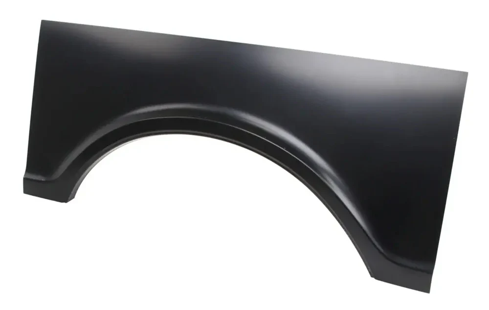 AMD Bedside Repair Panel (35" L x 14" H) - Upper Wheel Arch - LH | 67-72 Chevy GMC C/K Fleetside Pickup - Image 3