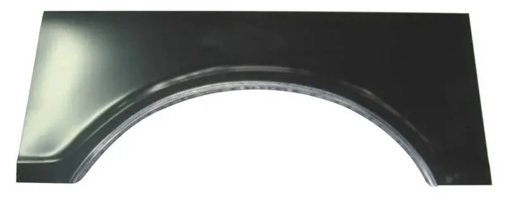 AMD Bedside Repair Panel (35" L x 14" H) - Upper Wheel Arch - RH | 67-72 Chevy GMC C/K Fleetside Pickup