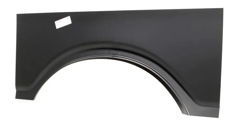 AMD Bedside Repair Panel (35" L x 14" H) - Upper Wheel Arch - RH | 67-72 Chevy GMC C/K Fleetside Pickup - Image 2