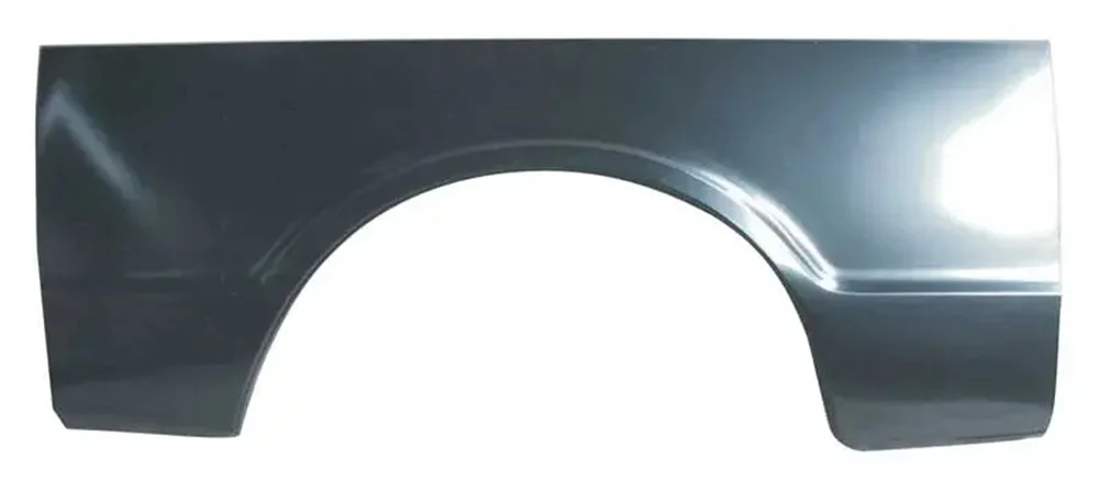AMD Bedside Repair Panel (60" L x 23" H) - Extended Wheel Arch - RH | 67-72 Chevy GMC C/K Fleetside Pickup
