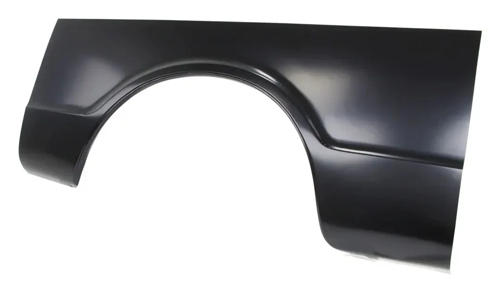 AMD Bedside Repair Panel (60" L x 23" H) - Extended Wheel Arch - RH | 67-72 Chevy GMC C/K Fleetside Pickup - Image 2