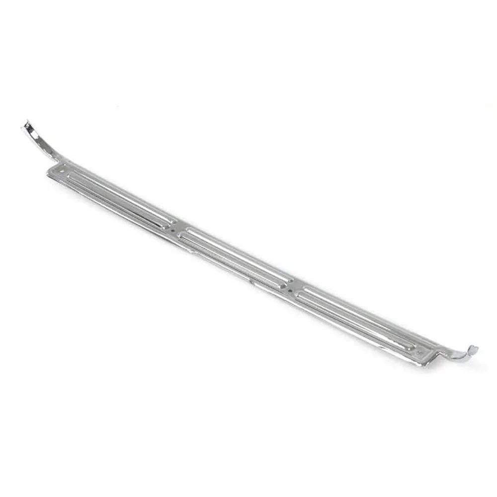AMD Chrome Door Sill Plate - LH or RH | 67-72 Chevy GMC CK Pickup Blazer Suburban - Image 2