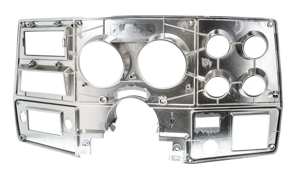 AMD Dash Instrument Bezel - w/ AC | 78-80 Chevy GMC C/K Truck Blazer Jimmy Suburban - Image 2