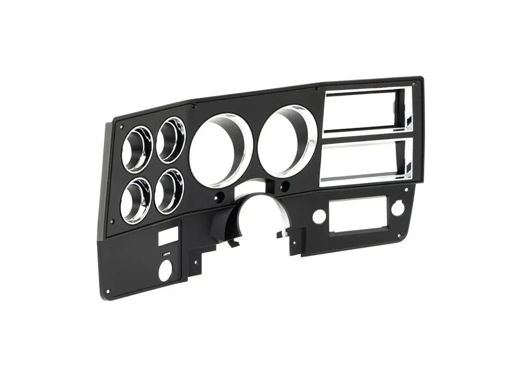 AMD Dash Instrument Bezel - w/o AC | 81-83 Chevy GMC C/K Truck Blazer Jimmy Suburban - Image 3