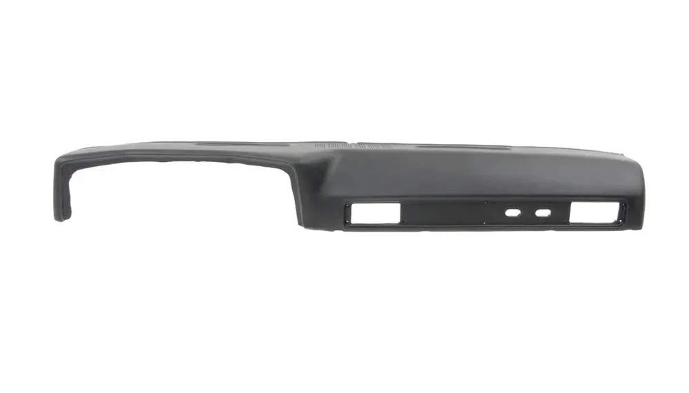 AMD Dash Pad - Black Vinyl | 73-78 Chevy GMC C/K Pickup Truck Blazer Jimmy Suburban