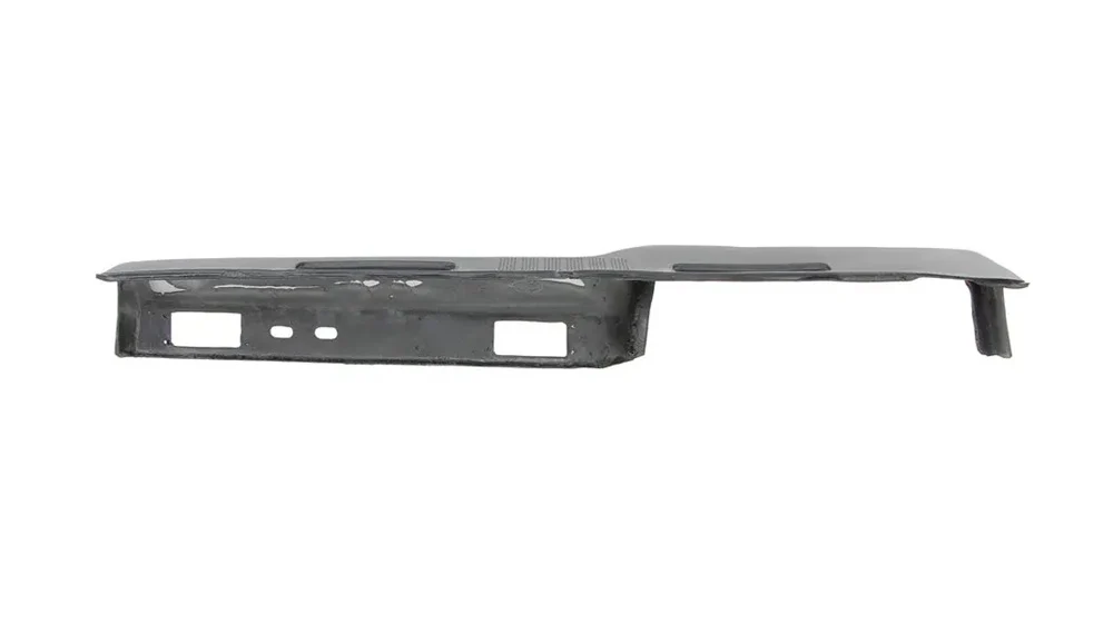 AMD Dash Pad - Black Vinyl | 73-78 Chevy GMC C/K Pickup Truck Blazer Jimmy Suburban - Image 2