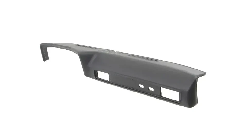 AMD Dash Pad - Black Vinyl | 73-78 Chevy GMC C/K Pickup Truck Blazer Jimmy Suburban - Image 3