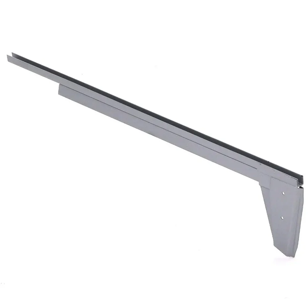 AMD Door Glass Sash Channel - Front - LH | 67-72 Chevy GMC C/K Truck Suburban Blazer Jimmy - Image 2