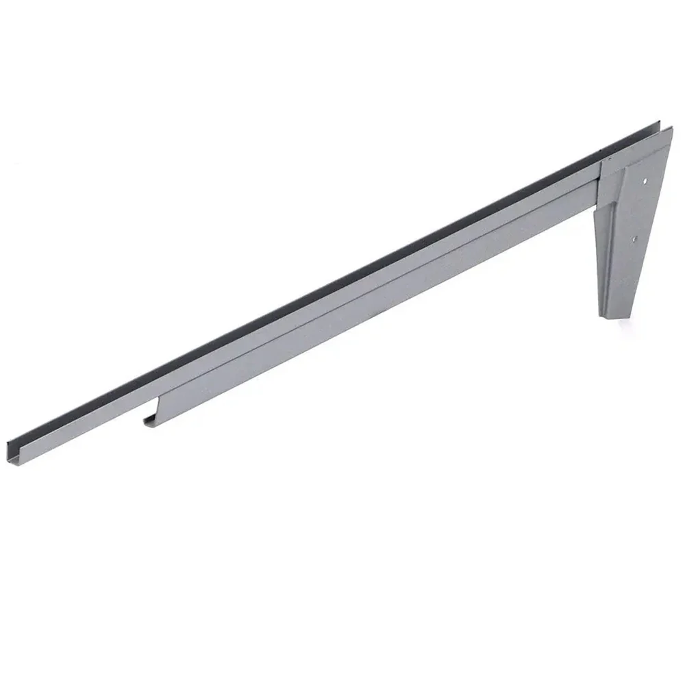 AMD Door Glass Sash Channel - Front - LH | 67-72 Chevy GMC C/K Truck Suburban Blazer Jimmy - Image 4