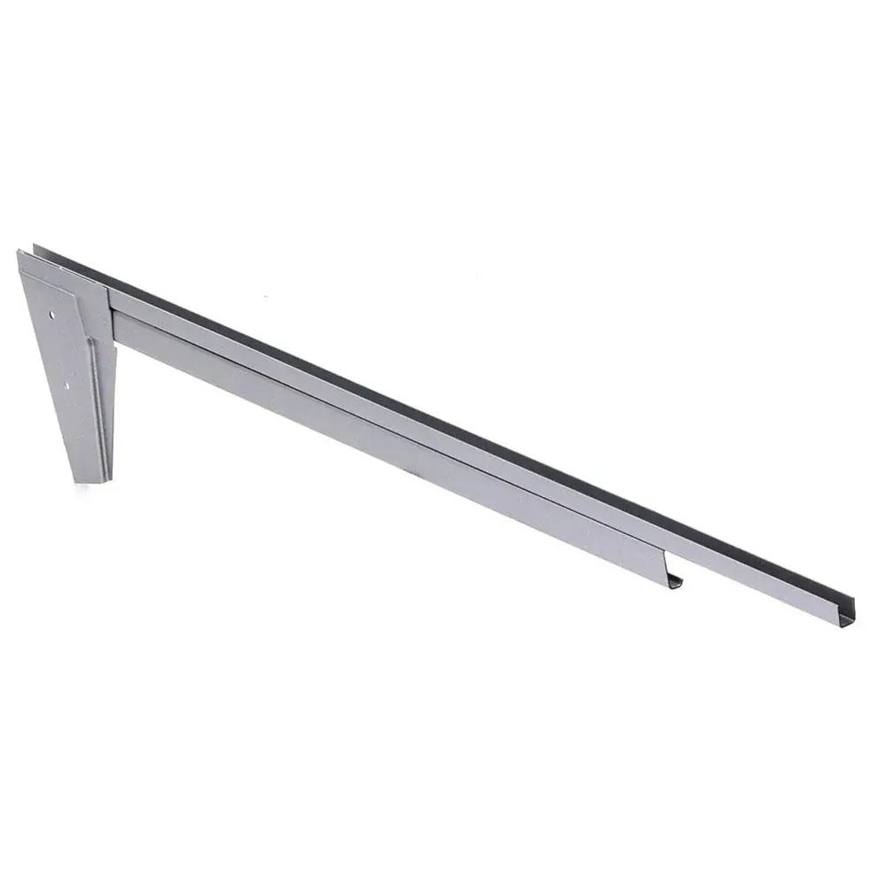AMD Door Glass Sash Channel - Front - RH | 67-72 Chevy GMC C/K Truck Suburban Blazer Jimmy - Image 2