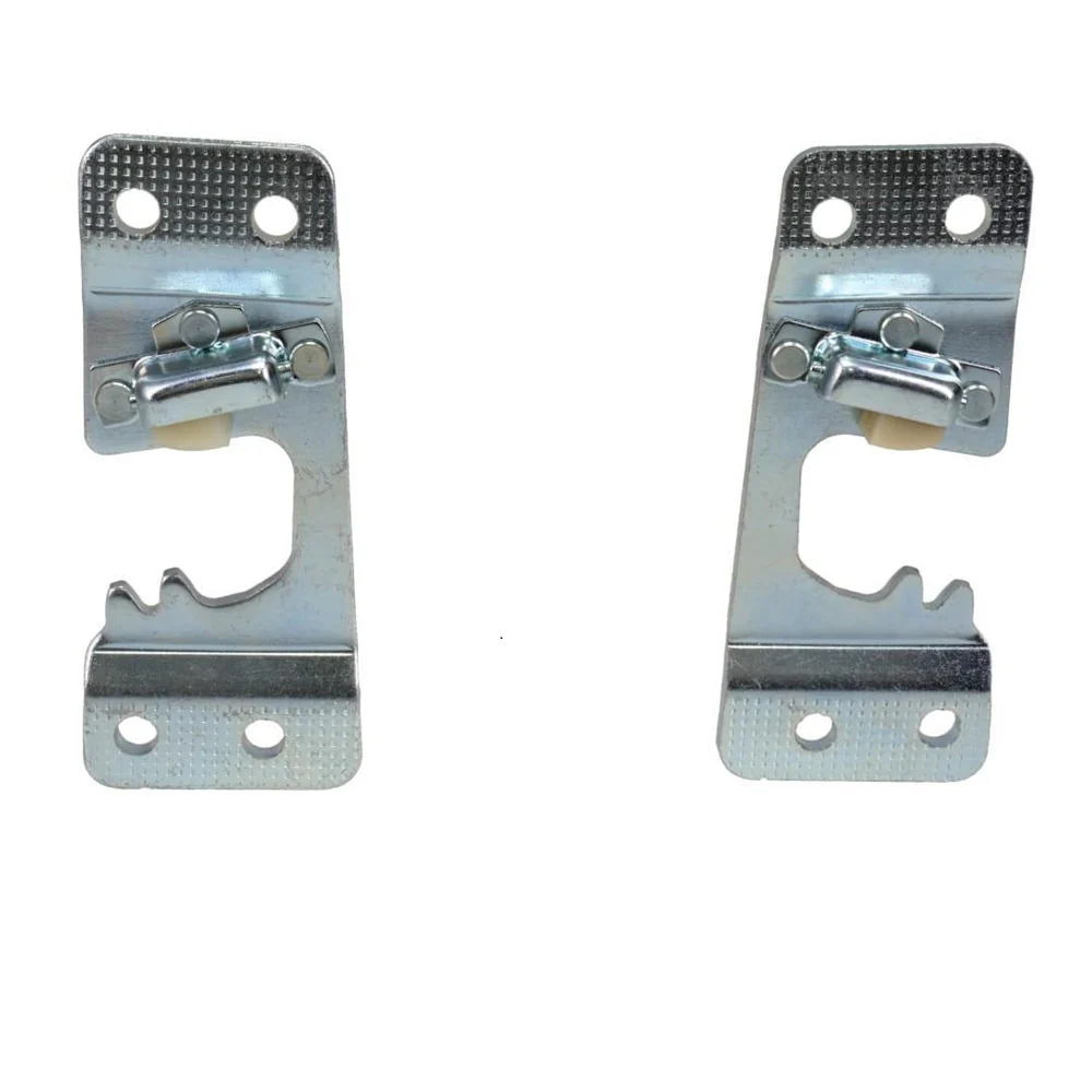 AMD Door Latch Strikers - Pair | 67-72 Chevy GMC CK Truck SUV