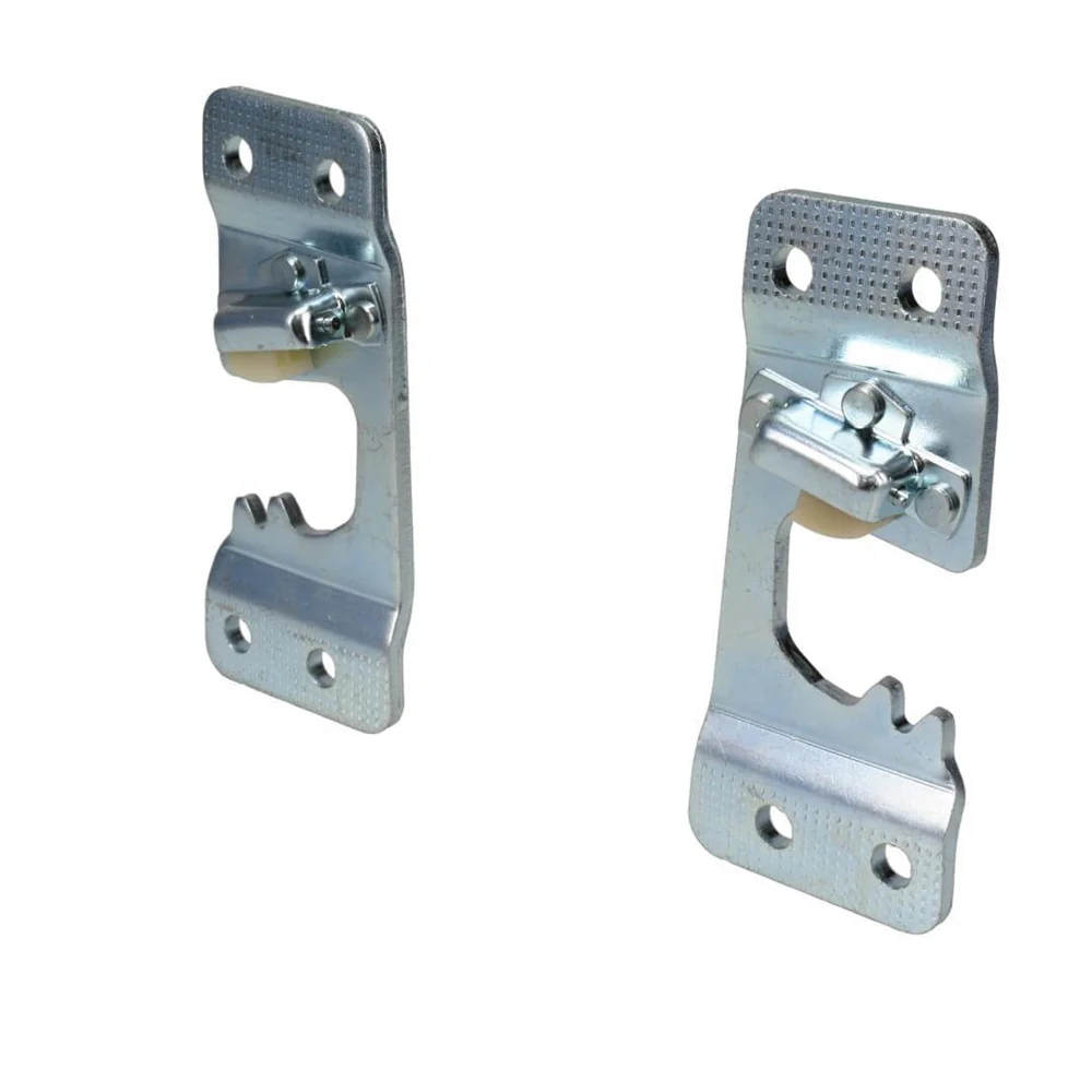 AMD Door Latch Strikers - Pair | 67-72 Chevy GMC CK Truck SUV - Image 2