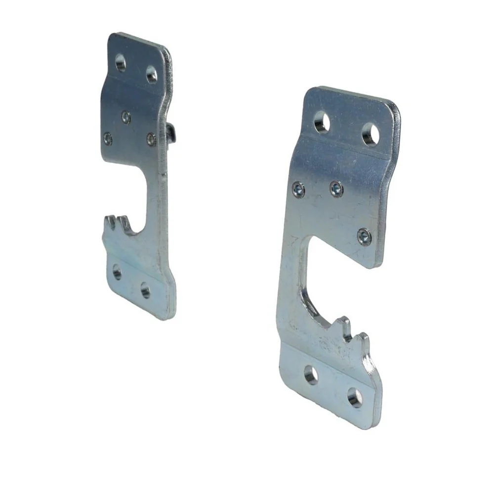 AMD Door Latch Strikers - Pair | 67-72 Chevy GMC CK Truck SUV - Image 5