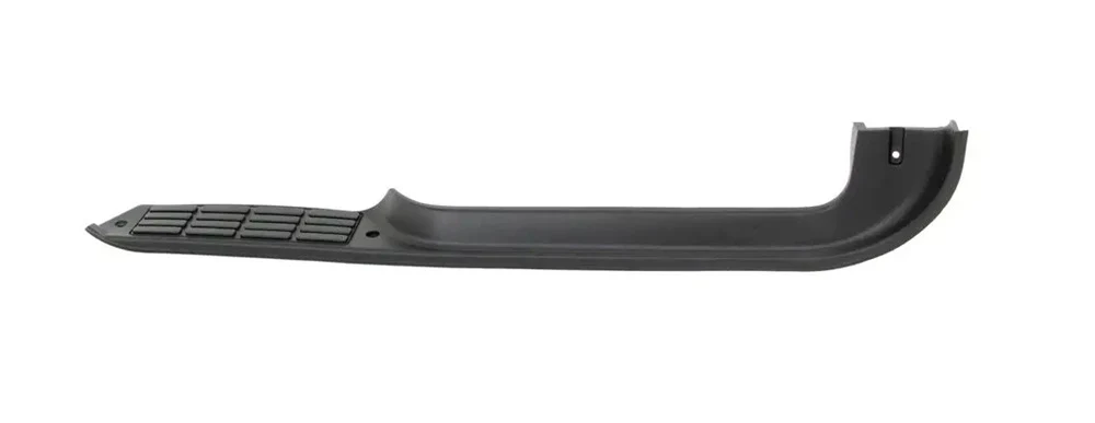 AMD Door Sill Plate - Black Plastic - LH | 78-87 Chevy GMC C/K Squarebody Truck