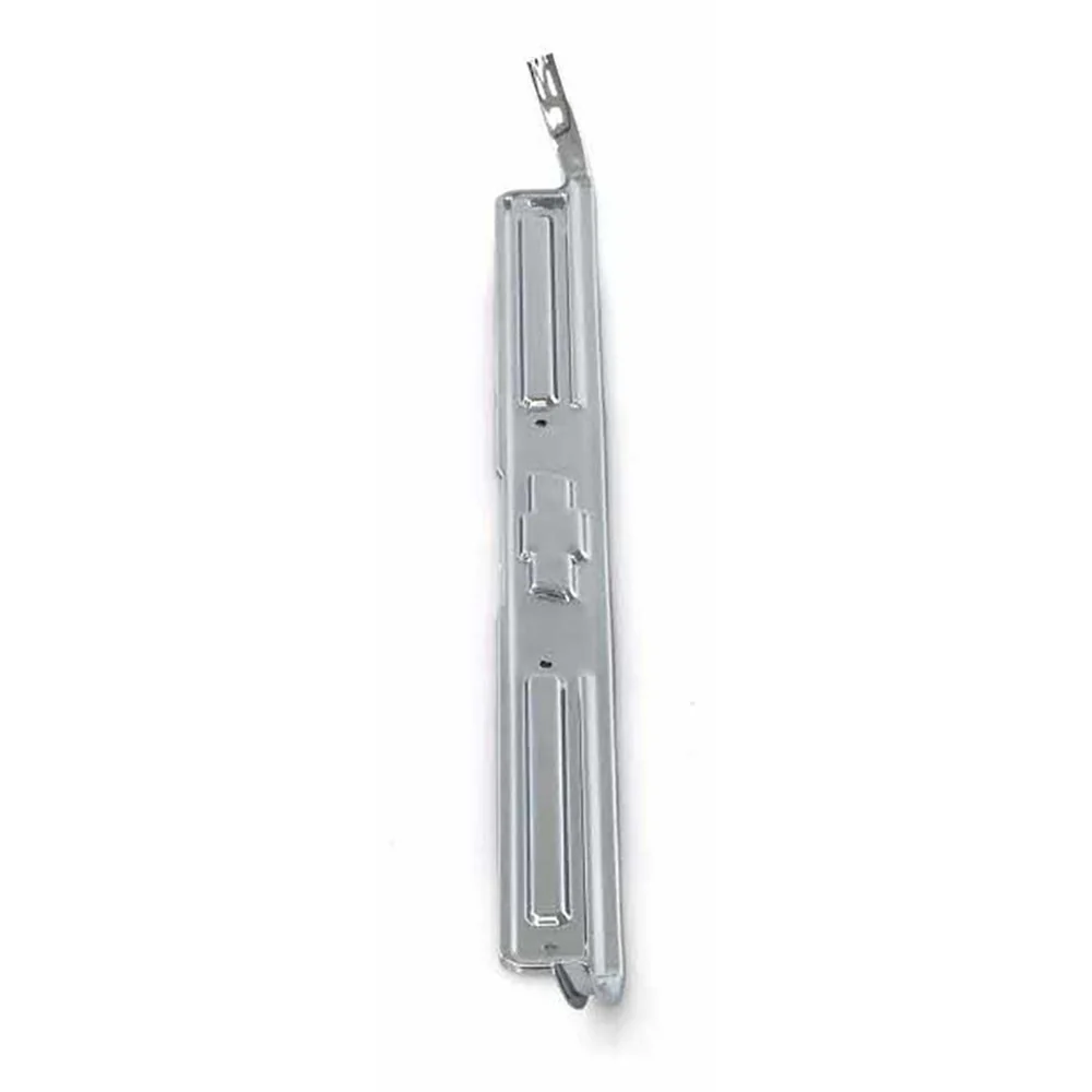 AMD Door Sill Plate - Bowtie Logo - Front - Chrome | 67-72 Chevy CK Truck - Image 3