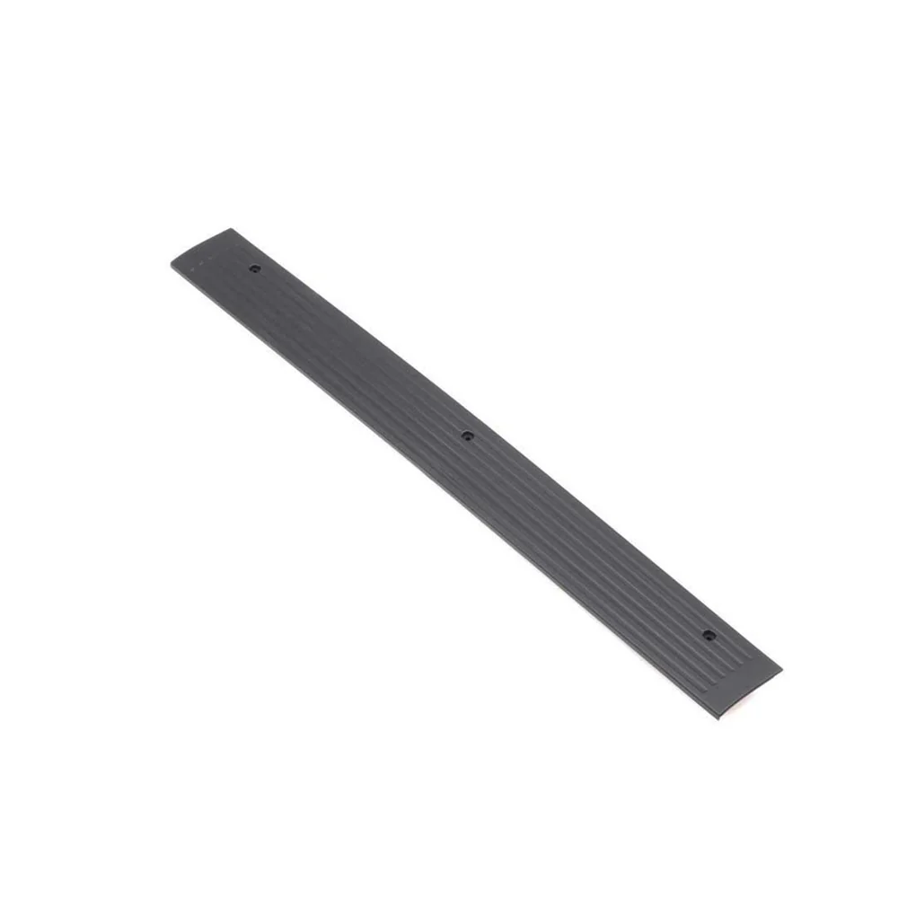 AMD Door Sill Plate - Front LH or RH - Black | 88-00 Chevy GMC C/K Pickup Truck SUV