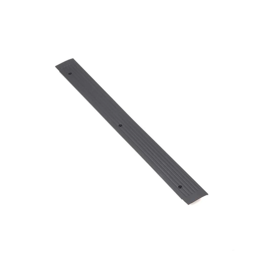AMD Door Sill Plate - Front LH or RH - Black | 88-00 Chevy GMC C/K Pickup Truck SUV - Image 3