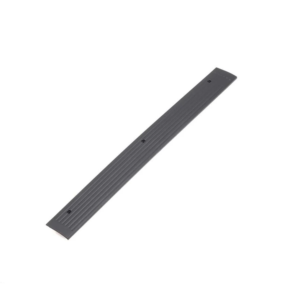 AMD Door Sill Plate - Front LH or RH - Black | 88-00 Chevy GMC C/K Pickup Truck SUV - Image 4