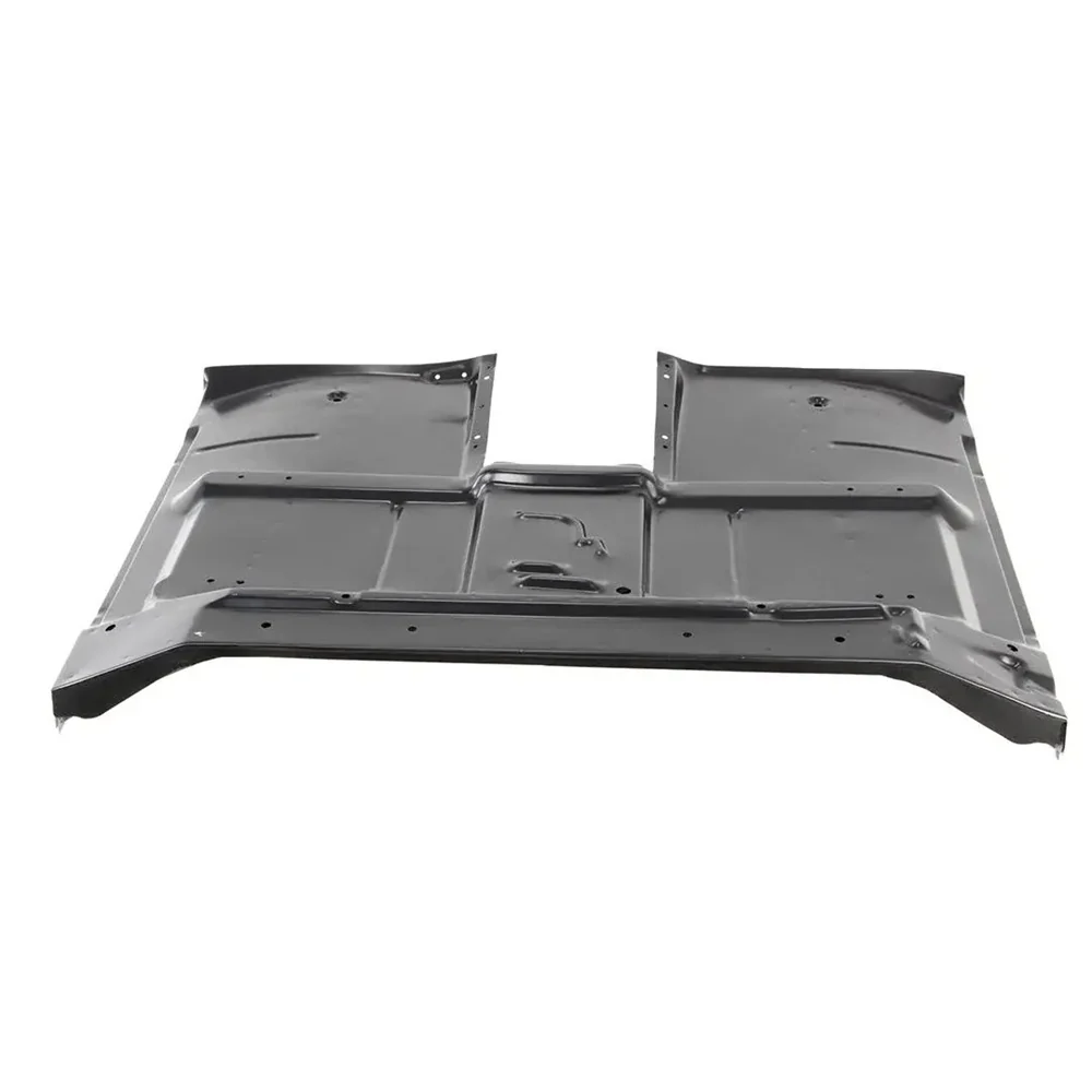 AMD Floor Pan Assembly - Floor Shift | 67-72 Chevy GMC C/K Pickup Truck - Image 2