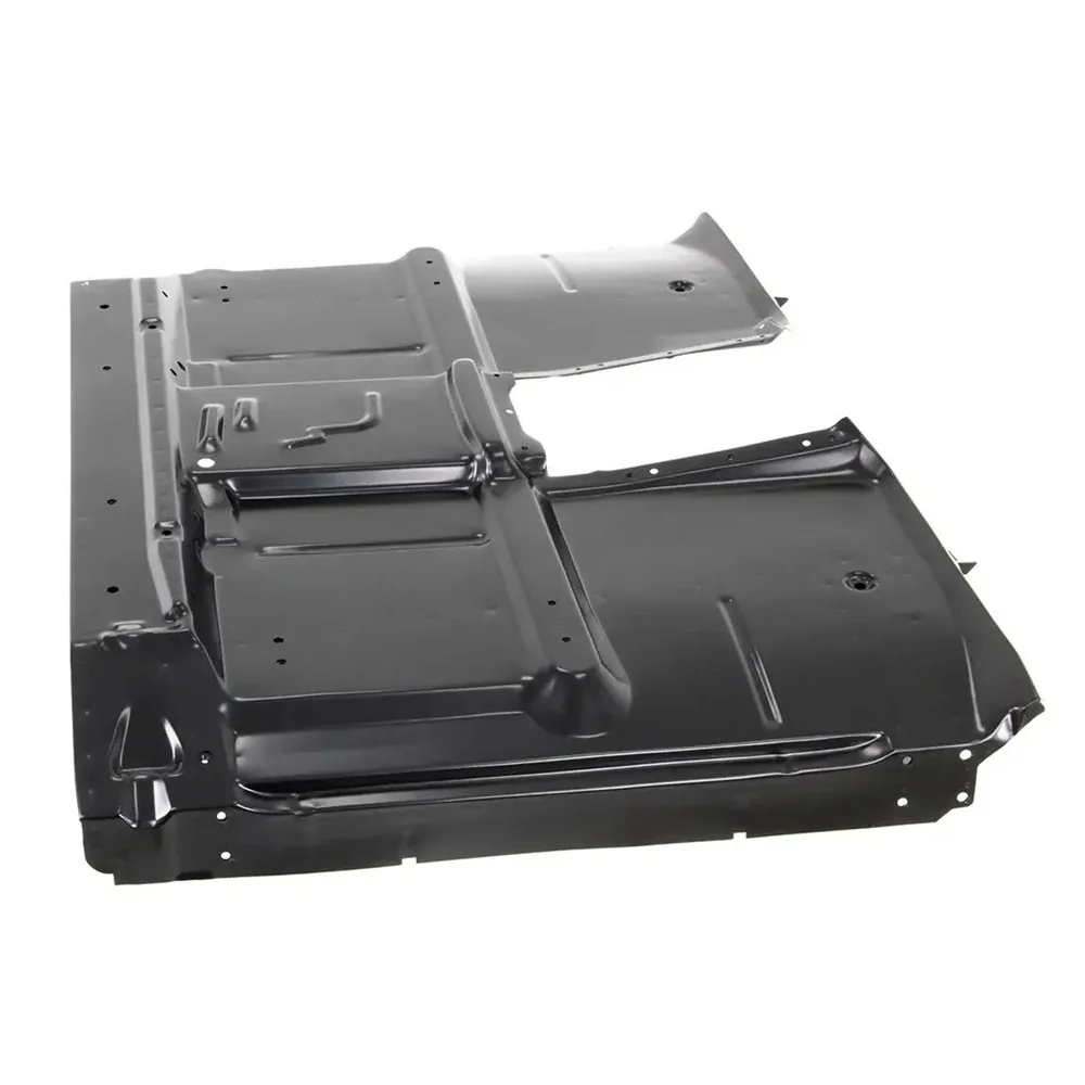 AMD Floor Pan Assembly - Floor Shift | 67-72 Chevy GMC C/K Pickup Truck - Image 3