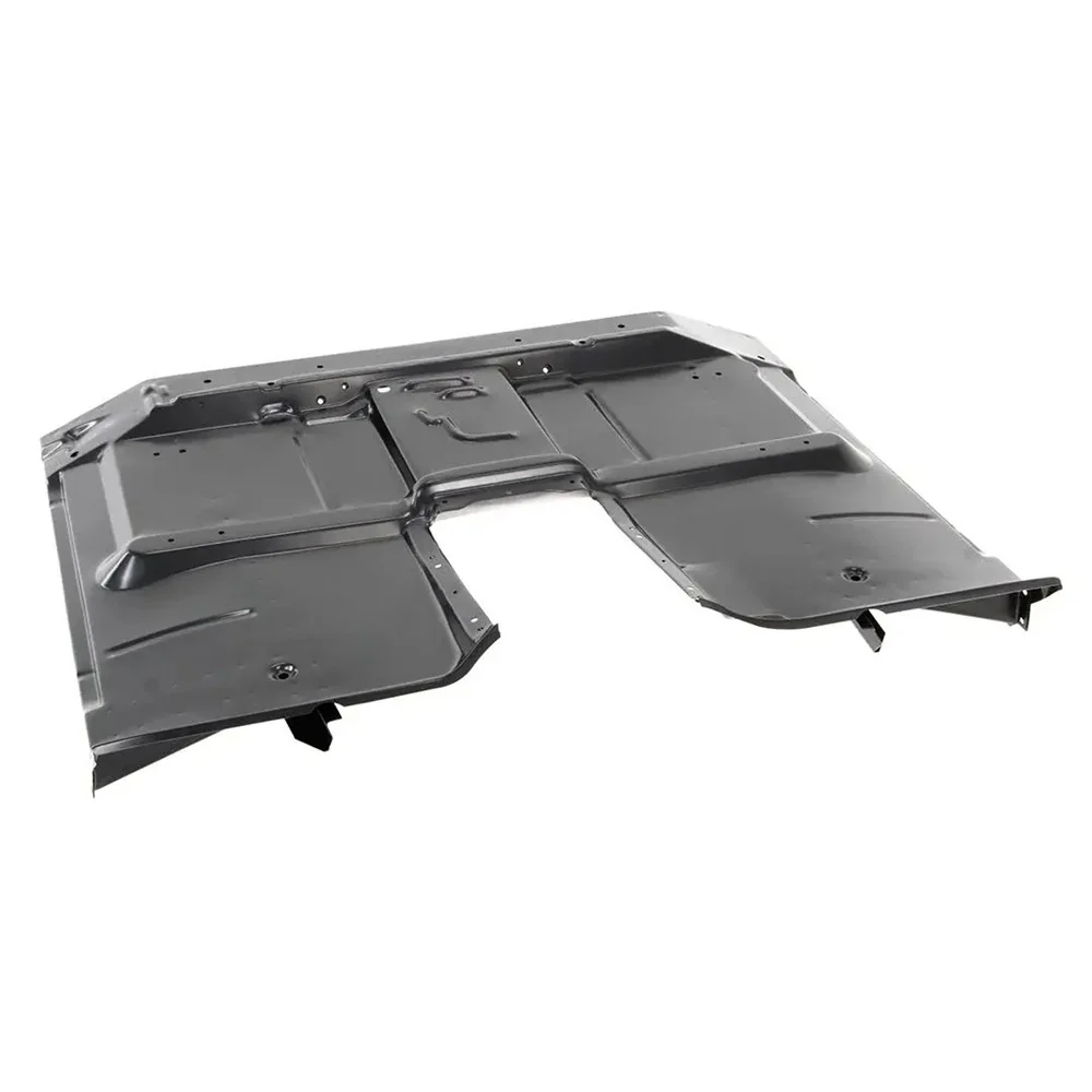 AMD Floor Pan Assembly - Floor Shift | 67-72 Chevy GMC C/K Pickup Truck - Image 4