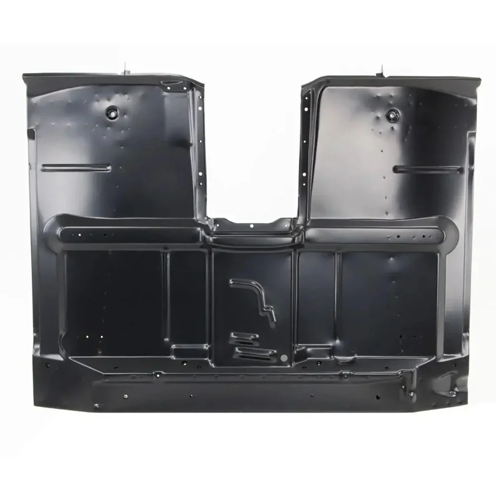 AMD Floor Pan Assembly - Floor Shift | 67-72 Chevy GMC C/K Pickup Truck - Image 5