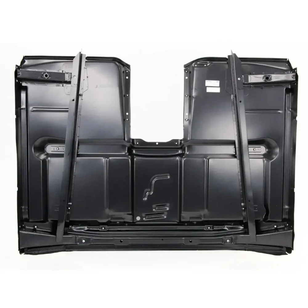 AMD Floor Pan Assembly - Floor Shift | 67-72 Chevy GMC C/K Pickup Truck - Image 6