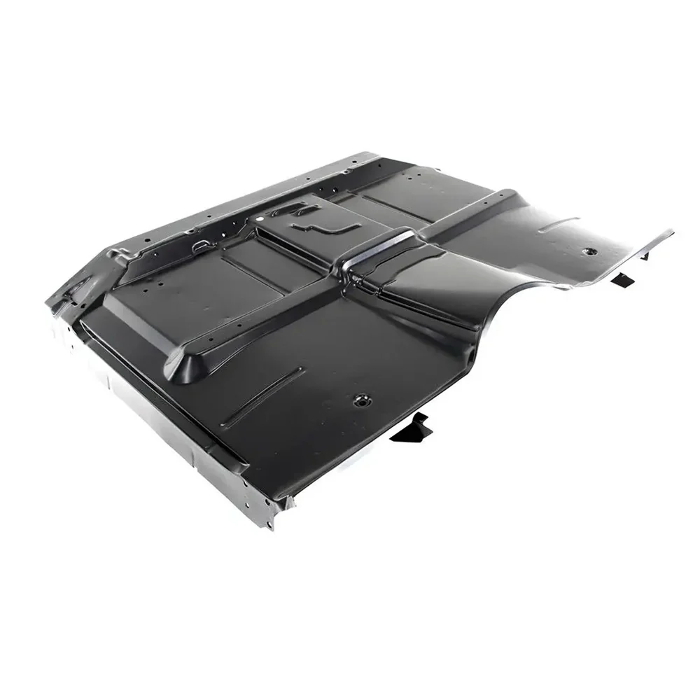 AMD Floor Pan Assembly with Braces and Rockers | 67-72 Chevy GMC C-Series Truck 2WD with Column Shift