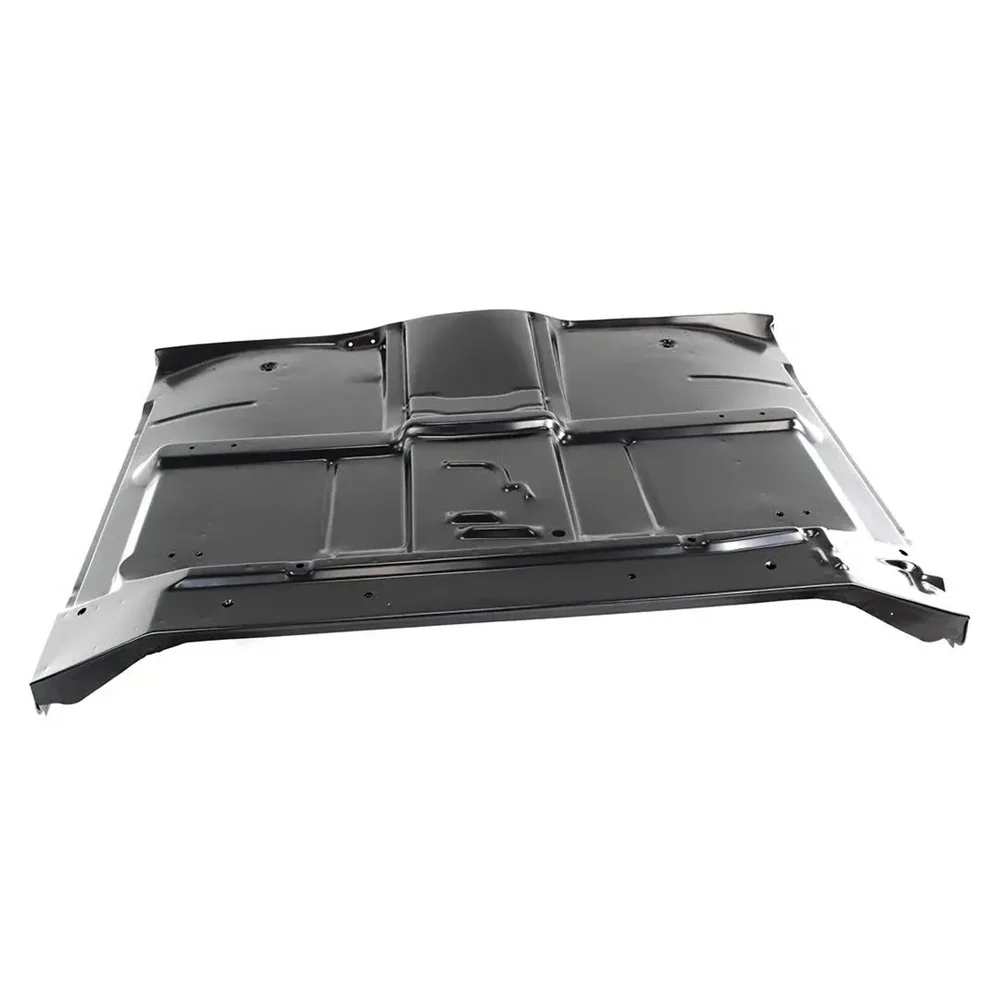 AMD Floor Pan Assembly with Braces and Rockers | 67-72 Chevy GMC C-Series Truck 2WD with Column Shift - Image 2