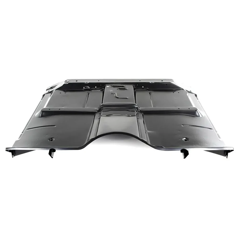 AMD Floor Pan Assembly with Braces and Rockers | 67-72 Chevy GMC C-Series Truck 2WD with Column Shift - Image 3