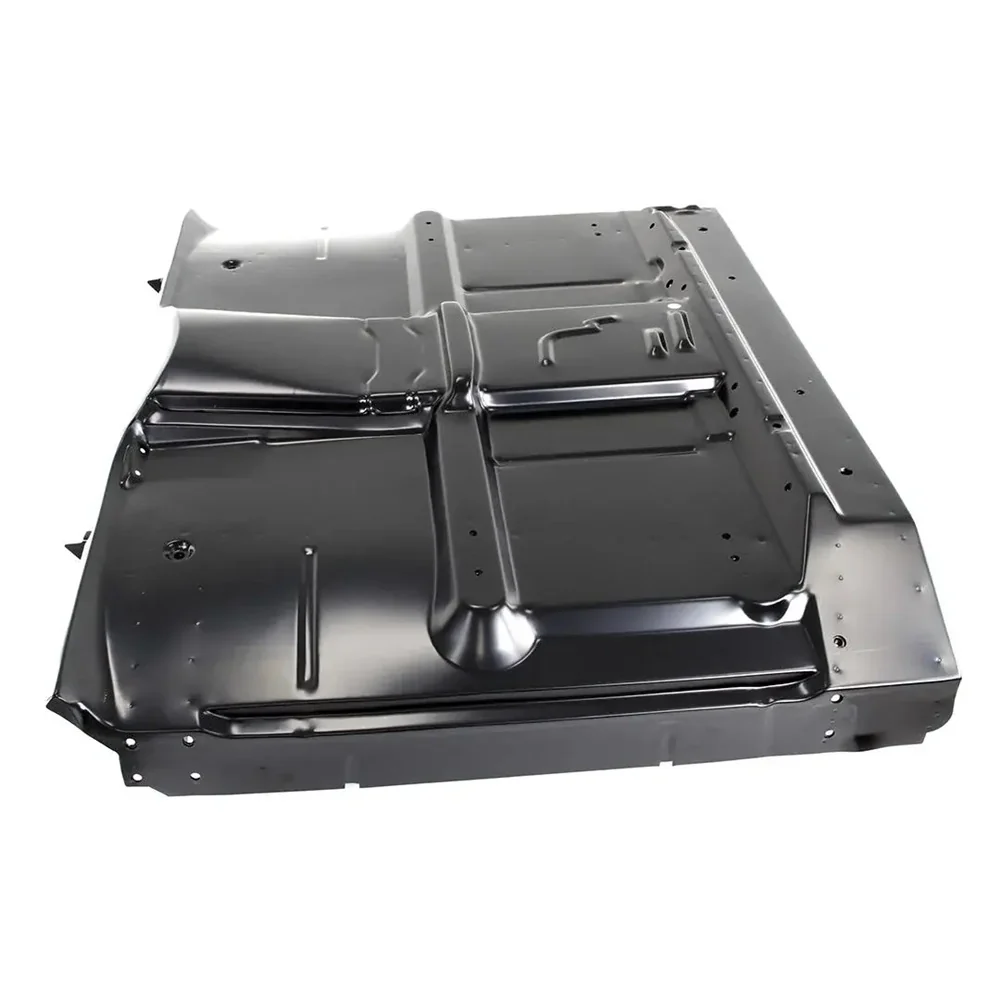 AMD Floor Pan Assembly with Braces and Rockers | 67-72 Chevy GMC C-Series Truck 2WD with Column Shift - Image 4