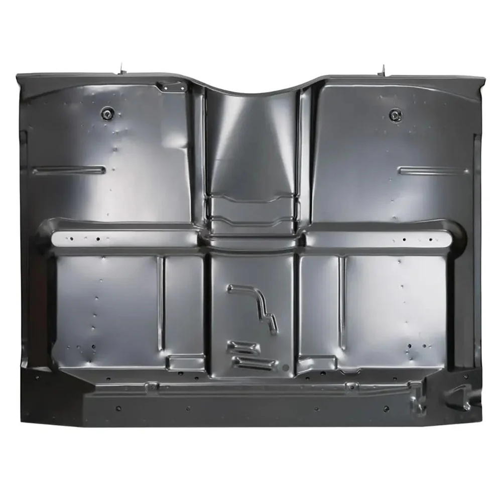 AMD Floor Pan Assembly with Braces and Rockers | 67-72 Chevy GMC C-Series Truck 2WD with Column Shift - Image 5