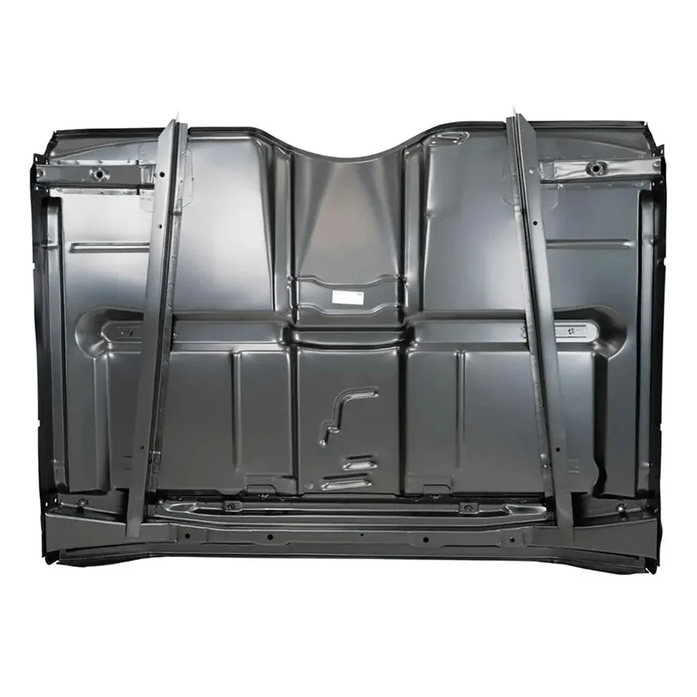 AMD Floor Pan Assembly with Braces and Rockers | 67-72 Chevy GMC C-Series Truck 2WD with Column Shift - Image 6