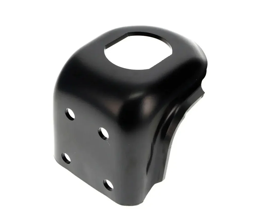 AMD Frame to Radiator Core Support Mounting Bracket - 2WD | 81-91 Chevy GMC Pickup Truck Blazer Jimmy Suburban - Image 2