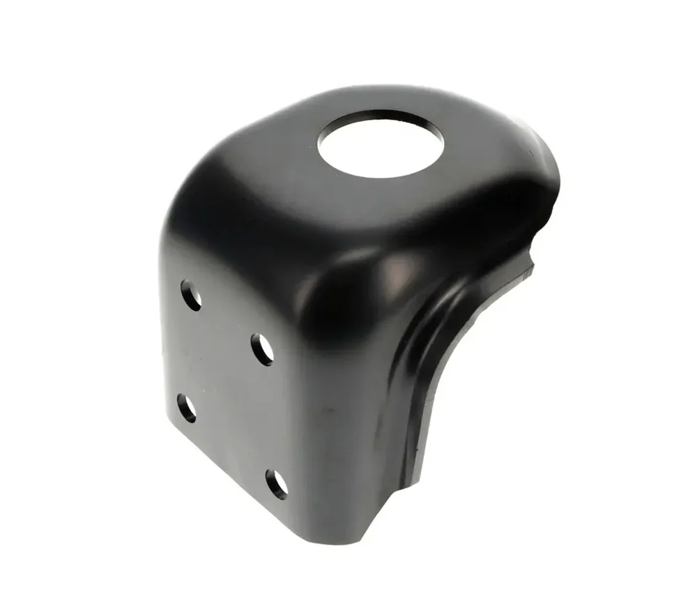 AMD Frame to Radiator Core Support Mounting Bracket | 73-80 Chevy GMC Pickup Blazer Jimmy Suburban 2WD - Image 2