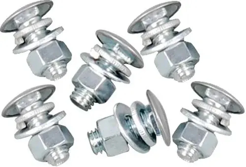 AMD Front Bumper Bolt Kit (24pcs) | 67-80 Chevy GMC C/K Pickup Blazer Jimmy Suburban