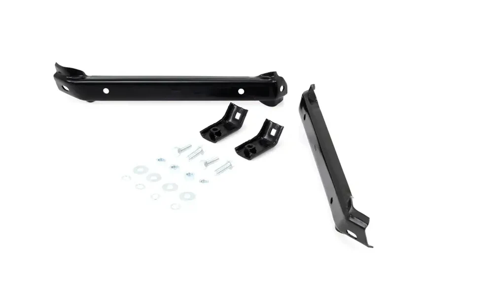AMD Front Bumper Bracket Set | 67-70 Chevy 2WD (Pickup, Blazer, Suburban) 67-72 GMC 2WD (Pickup, Jimmy, Suburban) - Image 2