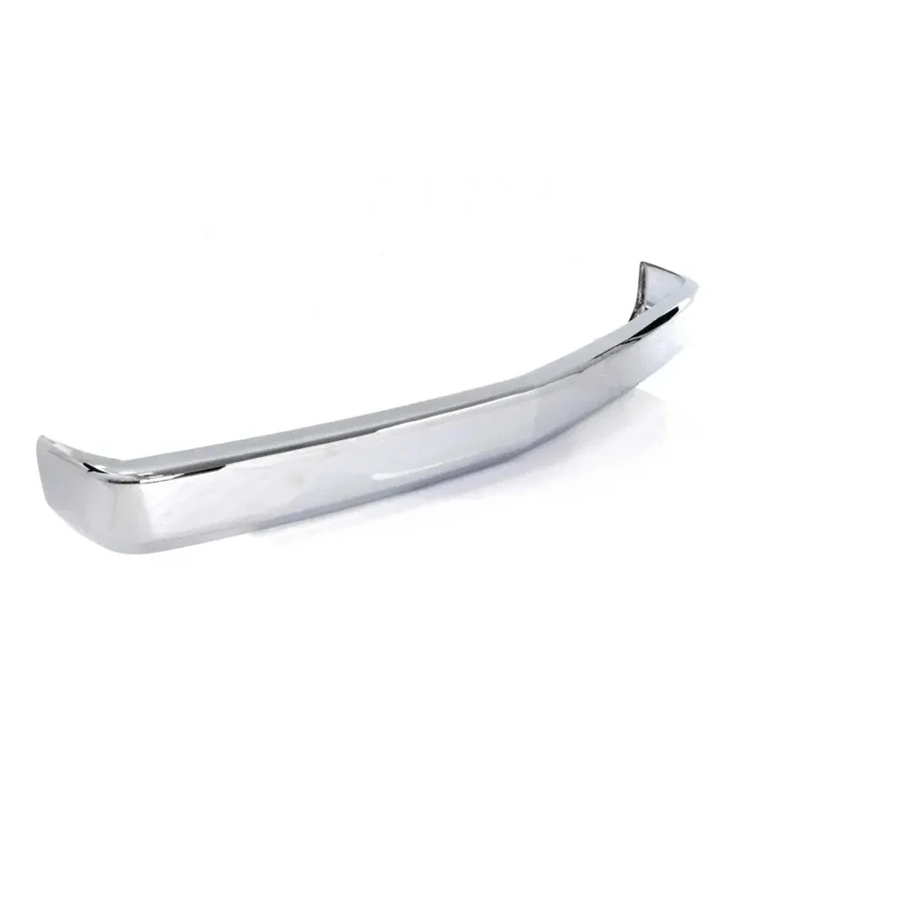 AMD Front Bumper Chrome - Smooth | 88-98 Chevy GMC CK OBS Truck SUV - Image 4