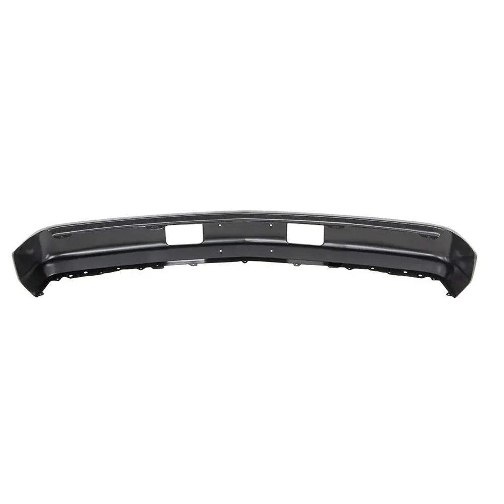 AMD Front Bumper Paintable w/Air Intake Holes (Tag Bracket Holes) | 88-98 Chevy GMC CK OBS Truck SUV - Image 3
