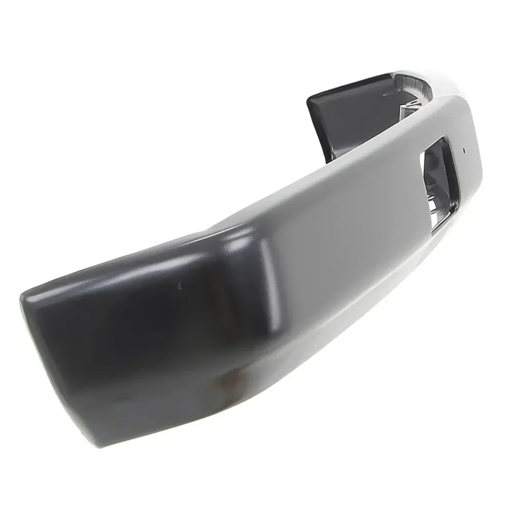 AMD Front Bumper Paintable w/Air Intake Holes (Tag Bracket Holes) | 88-98 Chevy GMC CK OBS Truck SUV - Image 4