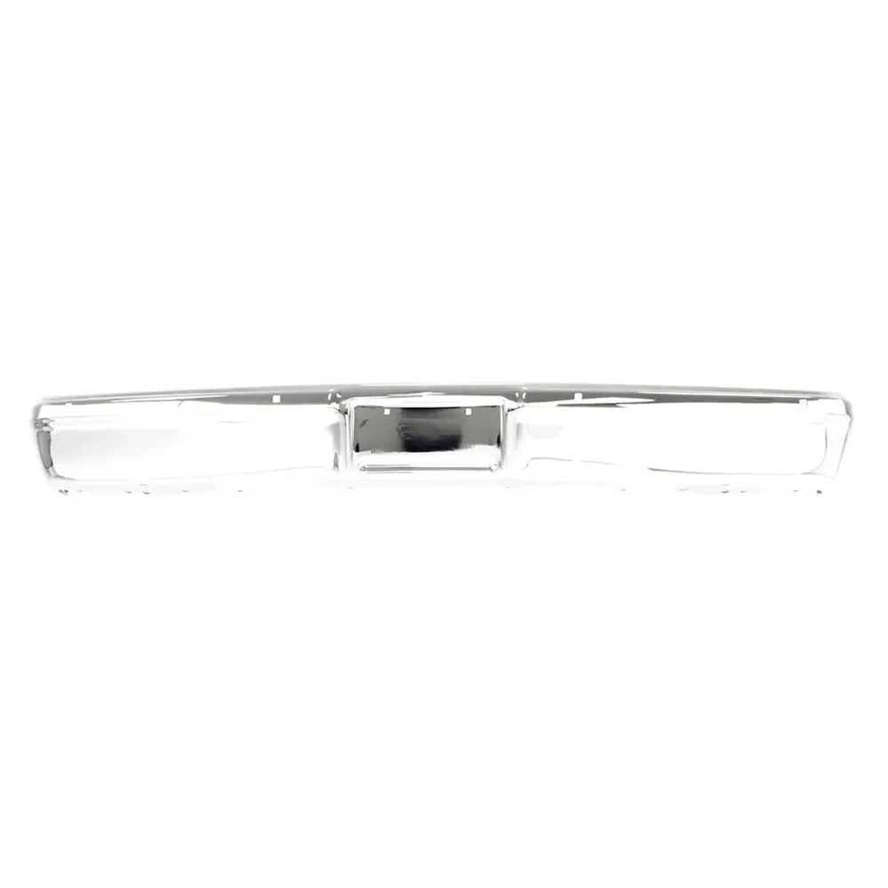 AMD Front Bumper - without Impact Strip Holes | 83-87 Chevy GMC CK Truck Blazer Jimmy Suburban