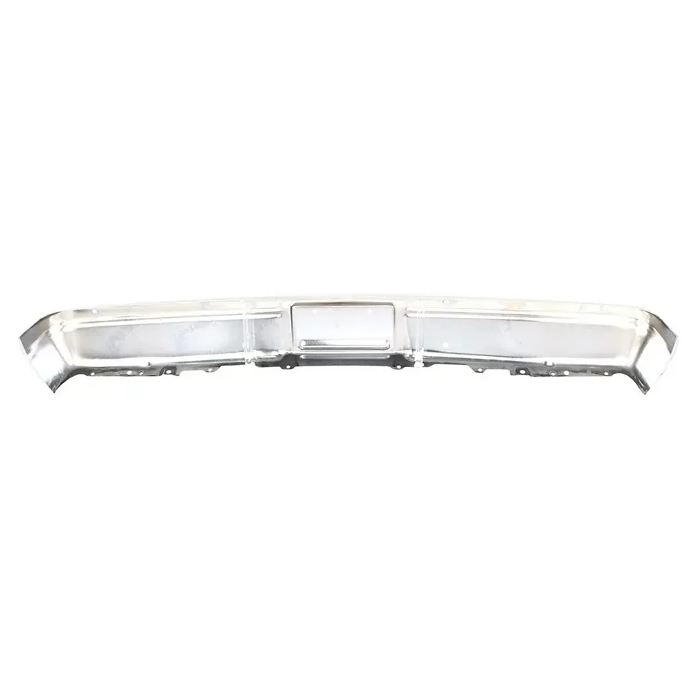 AMD Front Bumper - without Impact Strip Holes | 83-87 Chevy GMC CK Truck Blazer Jimmy Suburban - Image 3