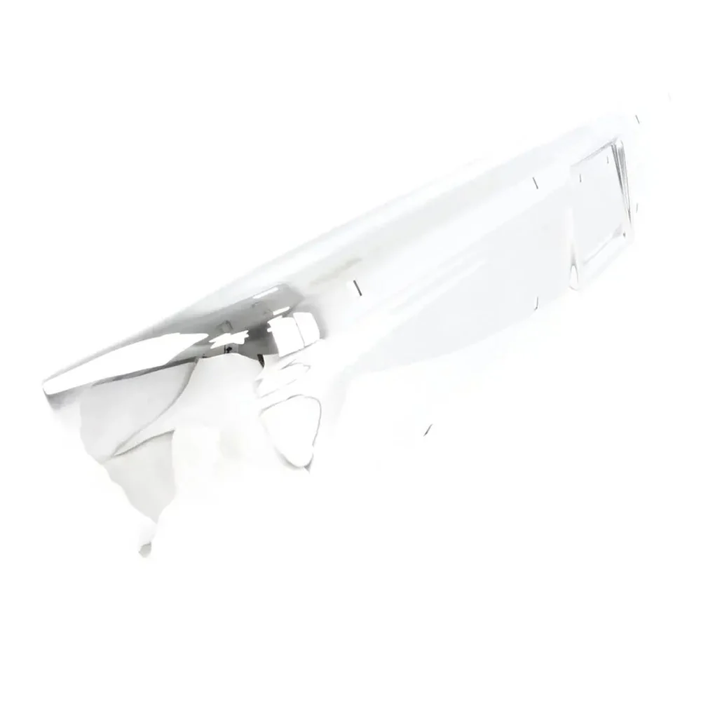 AMD Front Bumper - without Impact Strip Holes | 83-87 Chevy GMC CK Truck Blazer Jimmy Suburban - Image 4