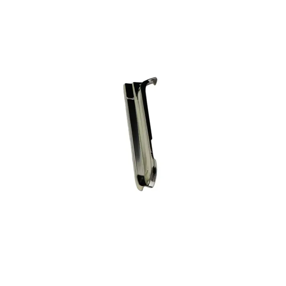 AMD Front Door Sill Plate - Rear Section - Aluminum - RH | 73-91 Chevy GMC C/K Squarebody Crew Cab Suburban - Image 2