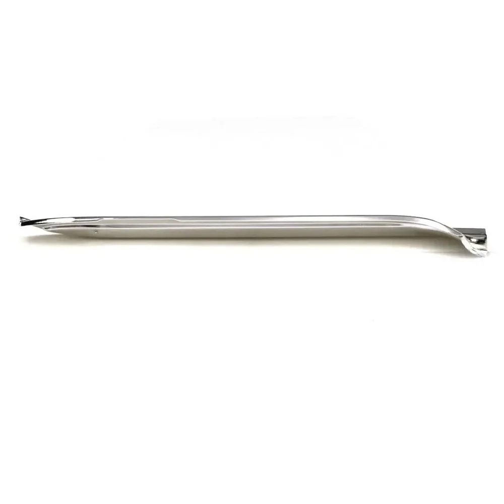 AMD Front Door Sill Plate - Rear Section - Aluminum - RH | 73-91 Chevy GMC C/K Squarebody Crew Cab Suburban - Image 3