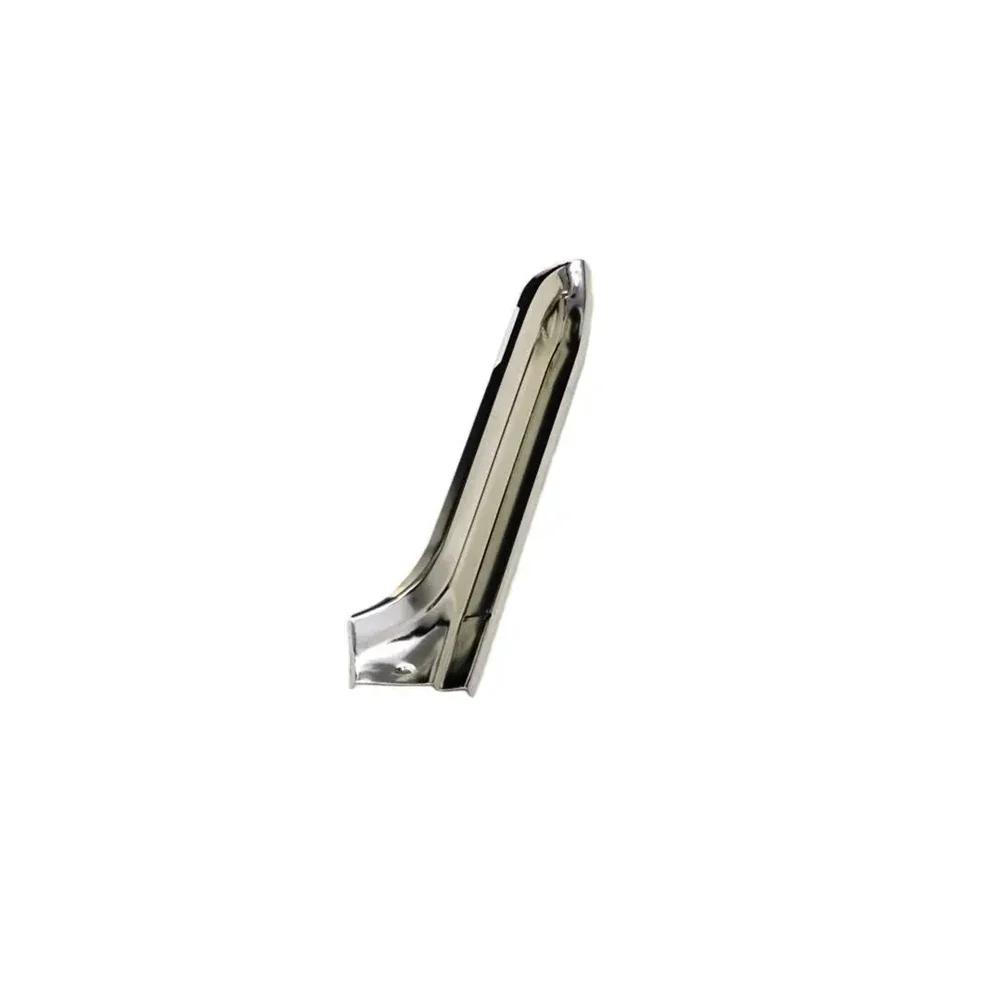 AMD Front Door Sill Plate - Rear Section - Aluminum - RH | 73-91 Chevy GMC C/K Squarebody Crew Cab Suburban - Image 4