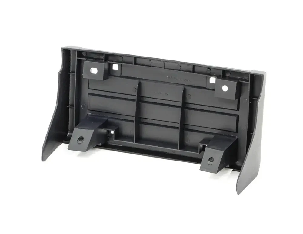 AMD Front License Plate Bracket w/ Impact Strip | 88-98 Chevy GMC CK OBS Pickup SUV - Image 2