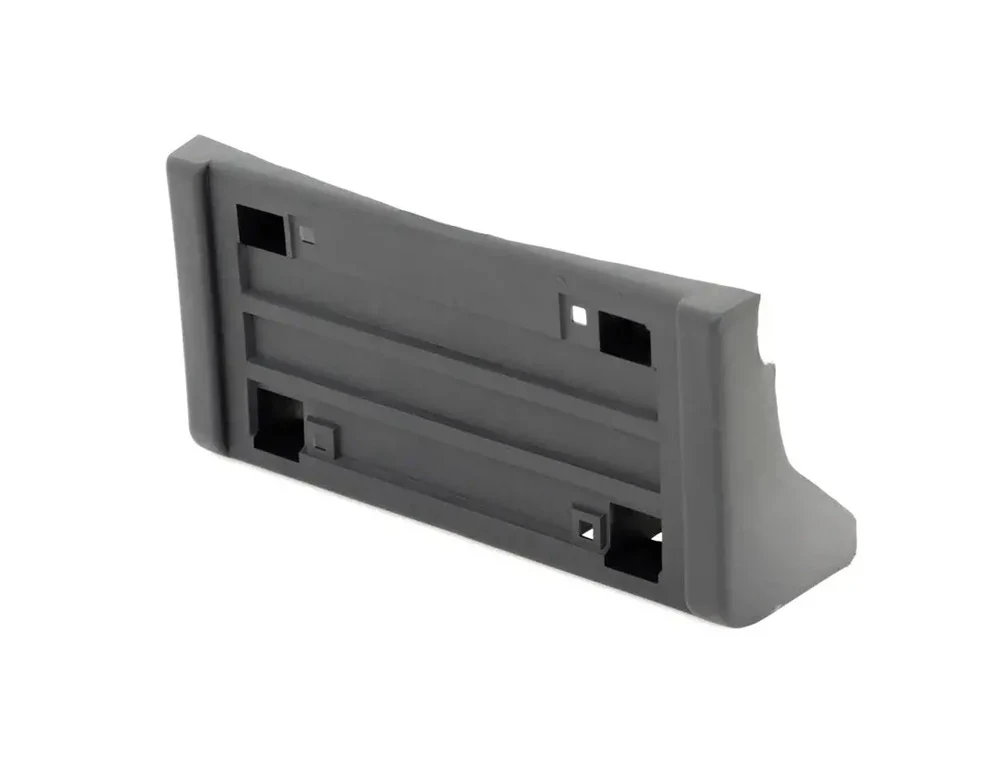 AMD Front License Plate Bracket w/ Impact Strip | 88-98 Chevy GMC CK OBS Pickup SUV - Image 3
